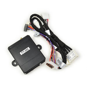 طقم تشغيل المحرك عن بعد بدون مفاتيح سهل التركيب بدون أسلاك ترقية أصلية - Product Image 2