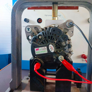 BCQZ-2B Máy phát điện khởi động và máy phát điện thử nghiệm đứng để thử nghiệm Máy phát điện hiện tại và điện áp đầu ra - Product Image 5