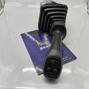 DX225 DX340วาล์วควบคุมระยะไกล DX420มือจับจอยสติ๊ก410113-00022A DC04101-00102 K1000556H 410113-00124A 110925-00464 - Product Image 4