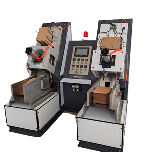 2022 Hete Verkopende Kleine Bedrijven Automatische Papierlade Papierplaatvormmachine Gemaakt In China - Product Image 5