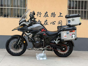 Moto Cruiser Kove1 500X |   Phares LED 20L 470km d'autonomie Puissants et fiables pour l'exportation - Product Image 3
