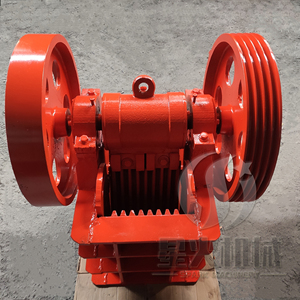 Mini Máy Nghiền bê tông hàm DIESEL xăng nhỏ cầm tay máy nghiền hàm dễ dàng để hoạt động máy nghiền chuyên nghiệp - Product Image 6