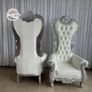 <span class=keywords><strong>เก้าอี้</strong></span>งานเลี้ยงงานแต่งงานแบบมีพนักพิงสูง รุ่น European King's Chair Hotel - Product Image 2