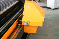Ventes Excellente 1325 4x8 ATC axe rotatif CNC Machine de sculpture sur bois pour la fabrication de moules en Israël IL