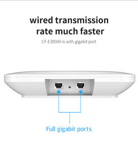 Poe Indoor Wifi Router Dual Band Wifi 6 Draadloze Mount Plafond Ap Mobiele Hotspot Access Point Met Beste Prijs - Product Image 2