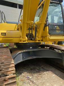 Usato <span class=keywords><strong>Komatsu</strong></span> PC400-7 escavatore 40 Ton cingolato scavatore con motore motore pompa a ingranaggi-usato <span class=keywords><strong>Komatsu</strong></span> - Product Image 4