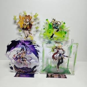 OEM ODM Anime Pre-venta <span class=keywords><strong>Genshin</strong></span> Impact Soportes Acrílicos Kirara Yaoyao Cyno Kaveh - Product Image 2