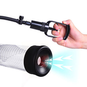 Heiß verkaufende Pennis <span class=keywords><strong>Pump</strong></span> Vacuum Enlarger Aid Impotenz Größer Länger Dicker <span class=keywords><strong>Up</strong></span> Dildo vergrößerung Männer <span class=keywords><strong>Sex</strong></span> <span class=keywords><strong>Pump</strong></span> - Product Image 5