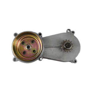 Mini moteur de poche pour mini vélo, boîte de vitesse de poche 50cc, 4/14T - Product Image 1