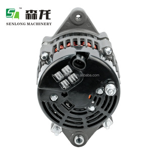 Moteur marin <span class=keywords><strong>alternateur</strong></span> <span class=keywords><strong>12v</strong></span>, 70A DC, pour <span class=keywords><strong>bateau</strong></span> MERCRUISER, 19020601, 19020609, 862031T, 8620331t1, nouveauté 862031 - Product Image 2
