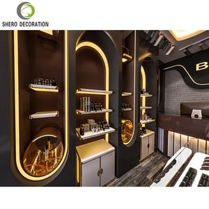 Exhibidor de Perfumes para Tienda, Mueble de Exhibición para Tienda de Maquillaje, Mueble para Tienda de Cosméticos - Product Image 1