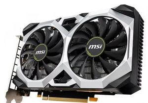 การ์ดกราฟิกสำหรับเล่นเกมทั้งหมด <span class=keywords><strong>MSI</strong></span> RTX <span class=keywords><strong>2070</strong></span> Super 8G "Dragon" Series เป็นของใหม่95% - Product Image 3