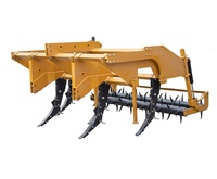 Matériel agricole de labour profond robuste : Sous-soleurs/décompacteurs, machine de sous-soleage et de préparation du sol, Lifter plat