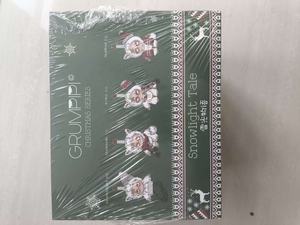 Muñeco de Peluche de Vinilo Grumpipi Insomnia Runaway, 100% Auténtico, Caja Sorpresa con Llavero, Figura Coleccionable, Regalo de Navidad - Product Image 3