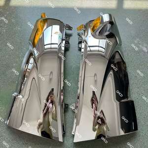 Ghcd/ผลิตภัณฑ์ใหม่/แผงมุมชุบโครเมี่ยมคุณภาพสูงสำหรับรถบรรทุกญี่ปุ่น<span class=keywords><strong>500</strong></span> <span class=keywords><strong>Hino</strong></span> ใหม่/Mitsubishi /isuzu/Nissan - Product Image 1