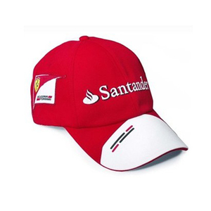 Custom embroidered Logo cycling <span class=keywords><strong>F1</strong></span> car basbeball hat - Product Image 1