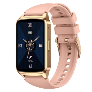 Metal kayış ile 1.57 ''akıllı saat spor kalp hızı kan basıncı sağlık uyku monitör çoklu spor modları akıllı bileklik - Product Image 5