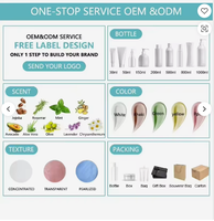 Aojie Premium OEM ODM Vente en gros Marque britannique Liquide lessive jetable parfum jasmin frais pour vêtements NETTOYAGE PROFOND 15-30%