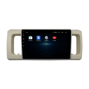 Đài phát thanh xe cho Suzuki Alto 600 2019 2DIN Octa Core <span class=keywords><strong>Car</strong></span> Stereo DVD GPS navigation Máy nghe nhạc đa phương tiện Android Auto Carplay - Product Image 3
