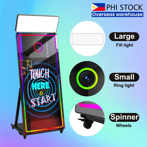 Espejo Interactivo Inteligente <span class=keywords><strong>para</strong></span> Fotos en Almacenes de Filipinas, Ideal <span class=keywords><strong>para</strong></span> <span class=keywords><strong>Fiestas</strong></span> y Exposiciones - Product Image 2