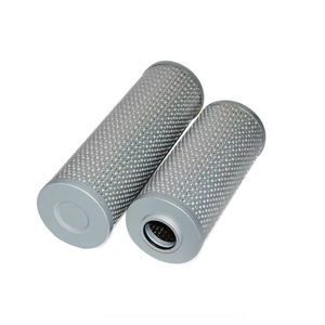 Élément filtrant hydraulique HX HBX HDX 10 25 40 63 100X20 ZU H Filtre à huile en acier inoxydable avec maille tubulaire - Product Image 4