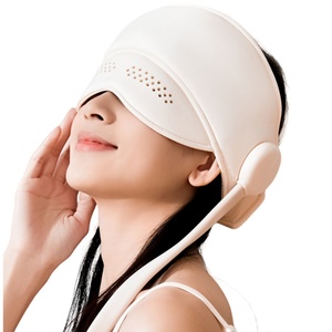 Air Pressure Vibration for Eye Relief Heat Compress Eye Care With Digital Eye Massager With Heat Compression - Product Image 3