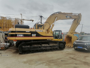 30 toneladas de alta calidad usadas para la máquina excavadora Cat 330BL en el motor de componente central de Shanghai - Product Image 2