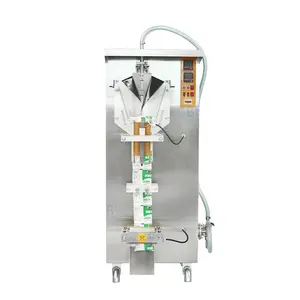 Bespacker TP-1000 автомат по производству пластиковых сумка маленькая сумка чистой воды упаковочная машина для пакетиков Жидкого Машина
