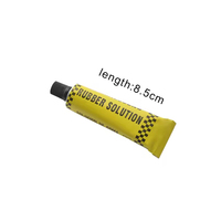 Kit de réparation de crevaison Tubeless universel de luxe de bicyclette pour des voitures vélos vélos nouveaux outils de réparation de pneu plat d'urgence de conception