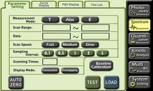 <span class=keywords><strong>N4S</strong></span> شعاع واحد مسح الأشعة فوق البنفسجية فيس الطيفي - Product Image 3