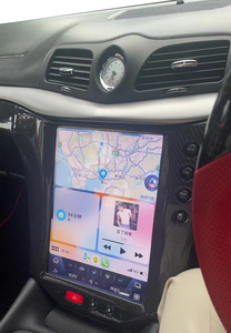Maserati GT GC <span class=keywords><strong>GranTurismo</strong></span> 2007-2017 autoradio 13.6 pollici stile Tesla Android <span class=keywords><strong>Auto</strong></span> GPS navigazione Carplay Stereo funzione DSP - Product Image 3