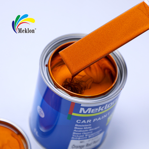 Liquid Basecoat <strong>Orange</strong> Red Pearl Acrylic Car <strong>Paint</strong> 1k Body Repair Car <strong>Paint</strong> Automotive Car <strong>Spray</strong> Color <strong>Paint</strong> - Product Image 1