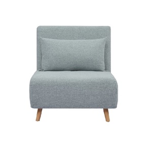 Распродажа, компактный высококачественный складной диван-кровать, мебель, Одноместный маленький диван-кровать - Product Image 3