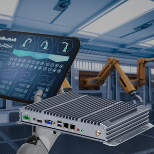 Bảng điều khiển công nghiệp PC advantech 2 16 gam tất cả trong một bảng điều khiển PC cho comercial industri công nghiệp màn hình cảm ứng Panel PC với wifi RS232 - Product Image 1