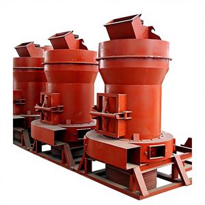 Broyeur Raymond à haute efficacité et à économie d'énergie pour le broyage industriel des minerais de clinker et des matières premières, marque Sinoma - Product Image 1