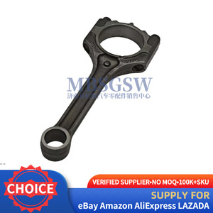 Biela de repuesto para motores Hyundai Kia 23510-2B100 23510-2B300 - Product Image 2