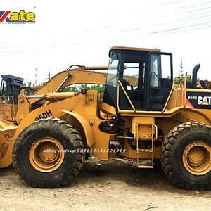 ใช้ CAT 950H รถตักล้อหน้า/CAT 950รถตักล้อยาง - Product Image 1
