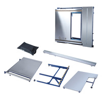 JZY Usine Chinoise Vente Multifonction Portable Scie à Bois Table Coulissante JT-11 de Précision Améliorée Scie de Table à Bois de Précision