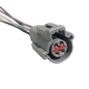 Conector de sensor de oxígeno 4K038 de 4 pines Conjunto de suspensión de bomba de combustible para modelos Ford seleccionados 692-251