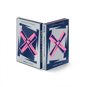 TXT The Chaos Chapter FIGHT OR ESCAPE Álbum Oficial de Kpop Coreano en CD - Product Image 1