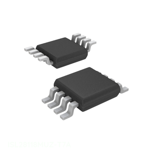 ชิปอิเล็กทรอนิกส์8 TSSOP 8 MSOP (0.118 "ความกว้าง3.00มม.) ISL28118MUZ-T7A ของแท้ - Product Image 1