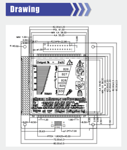 <strong>LCD</strong> Manufacturer China Factory Tn Htn Stn Va <strong>Custom</strong> <strong>Segment</strong> <strong>LCD</strong> <strong>Screen</strong> Monochrome <strong>Display</strong> <strong>Segment</strong> <strong>LCD</strong> <strong>Display</strong> - Product Image 6