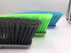 Chổi Và Dustpan Set Nhựa Mềm Cứng Sợi Chổi Bàn Chải Cho Sàn Nhà Vườn Nhà Bếp Quét Hộ Gia Đình Các Mặt Hàng - Product Image 2