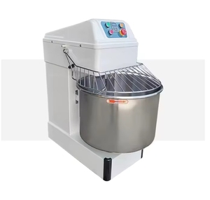 Mélangeur Horizontal de Pâte <span class=keywords><strong>à</strong></span> Pâtisserie Poweradd <span class=keywords><strong>Petrin</strong></span> De Boulangerie 5kg 30kg 50kg 75kg 100kg – Équipement de Boulangerie - Product Image 4
