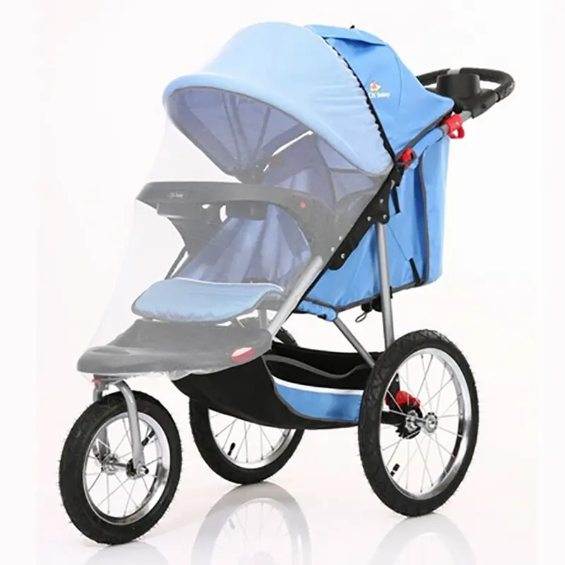 Replacement Parts/Accessories Dustproof and Anti-Mosquito for Baby Stroller Encryption Full Cover Mosquito Net