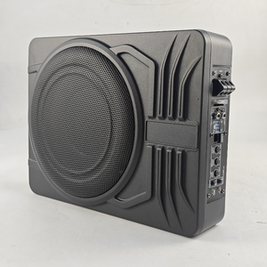 Pionner TS-WX012A, haut-parleur <span class=keywords><strong>de</strong></span> voiture <span class=keywords><strong>actif</strong></span> ultra-fin <span class=keywords><strong>de</strong></span> 10 pouces avec basses puissantes <span class=keywords><strong>de</strong></span> 4500 W, <span class=keywords><strong>caisson</strong></span> <span class=keywords><strong>de</strong></span> basses <span class=keywords><strong>actif</strong></span> pour voiture, haut-parleur audio pour voiture - Product Image 2