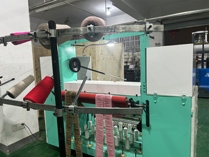 2025 hoàn toàn máy vi tính Crochet máy để làm khăn tua - Product Image 4