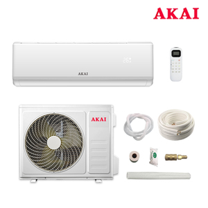 Condizionatore d'Aria Residenziale Interno a Basso Rumore e Risparmio Energetico, Solo Raffreddamento, R32, 18000 Btu - Product Image 1