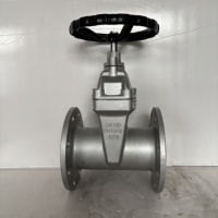Vanne à boisseau sphérique manuelle en acier inoxydable sécurité de contrôle de joint souple pour eau gazole application générale vanne à vanne manuelle