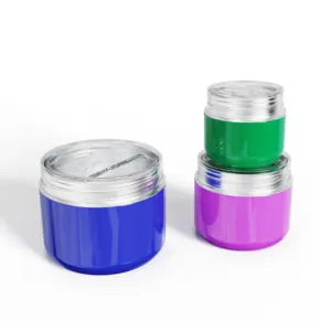 Customized 18/8 Stainless Steel Food Storage Containers with S.S. Lids - Set of 3 Food Storage Containers Durable